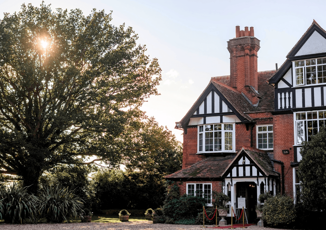 Trunkwell House exterior