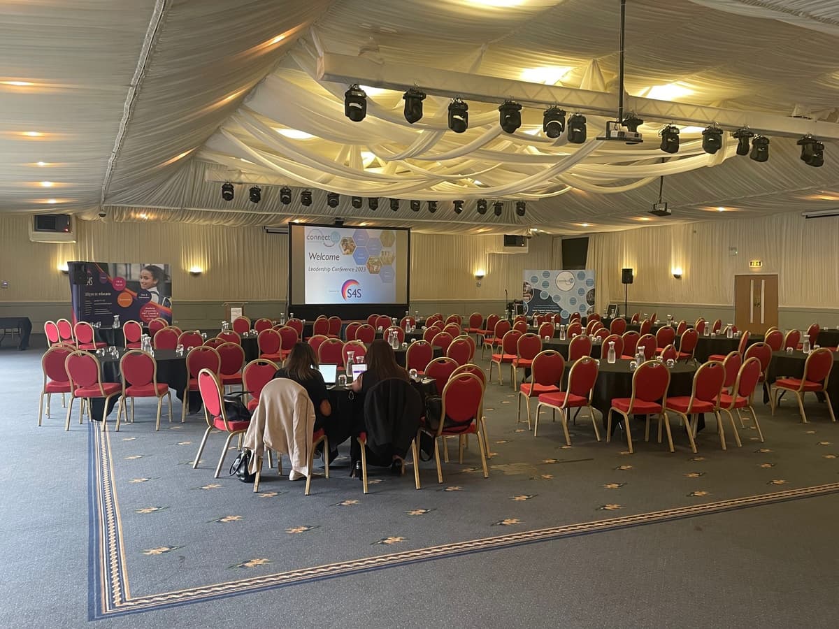 Wolverhampton Racecourse function room